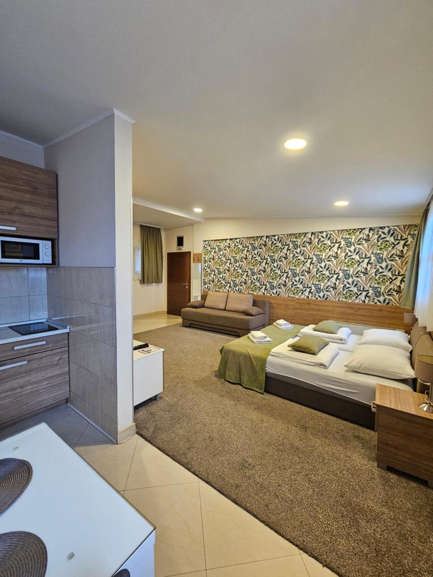 Apartments Alf - Om Banja Luka Rum bild