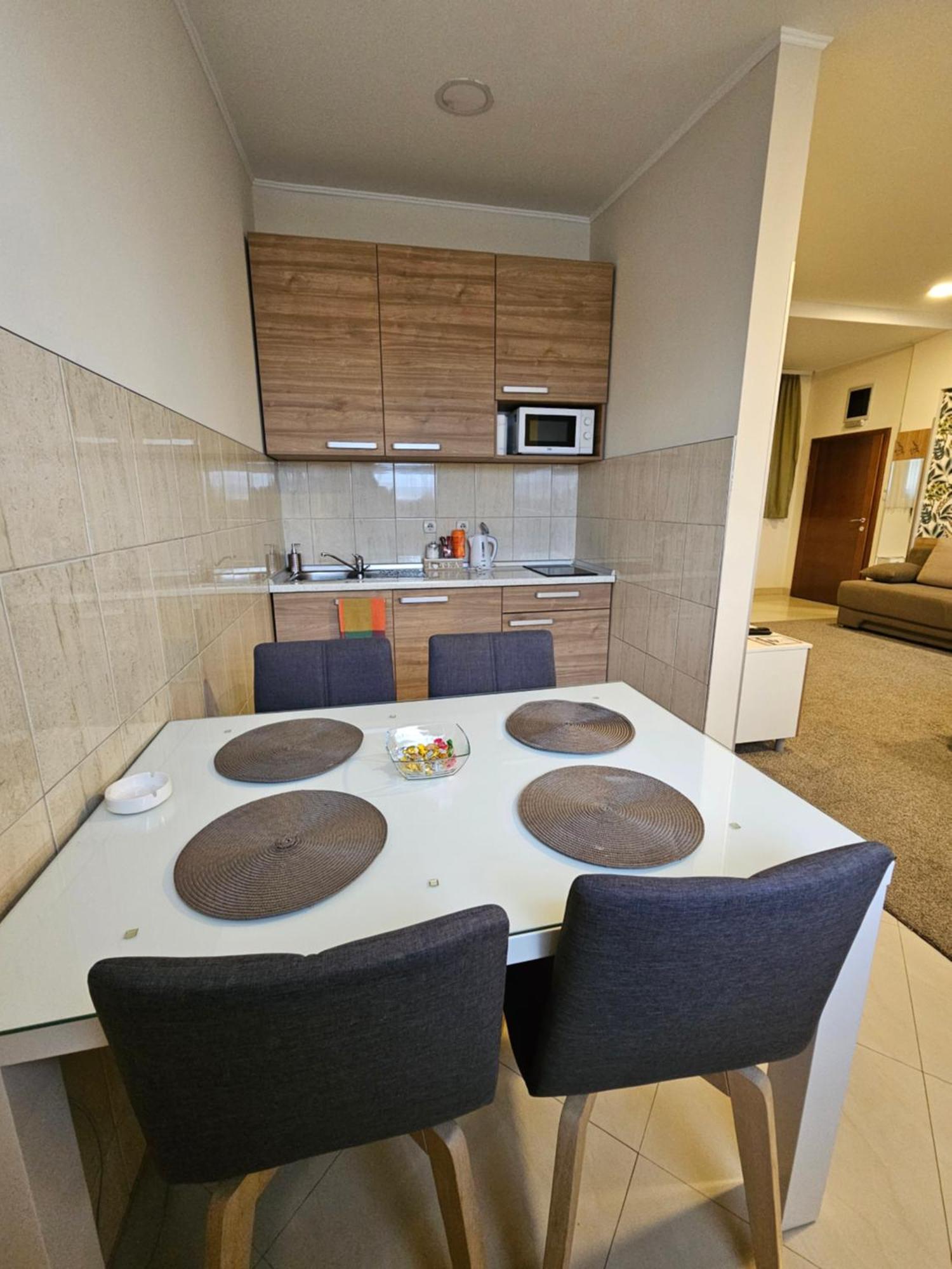 Apartments Alf - Om Banja Luka Rum bild