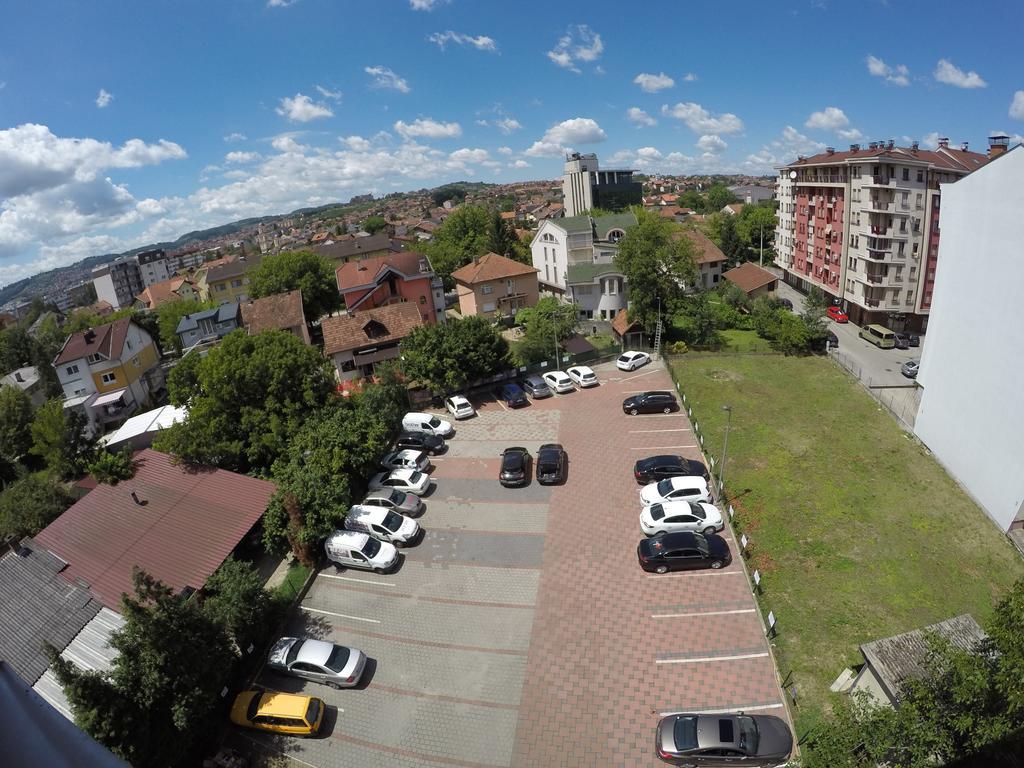 Apartments Alf - Om Banja Luka Exteriör bild